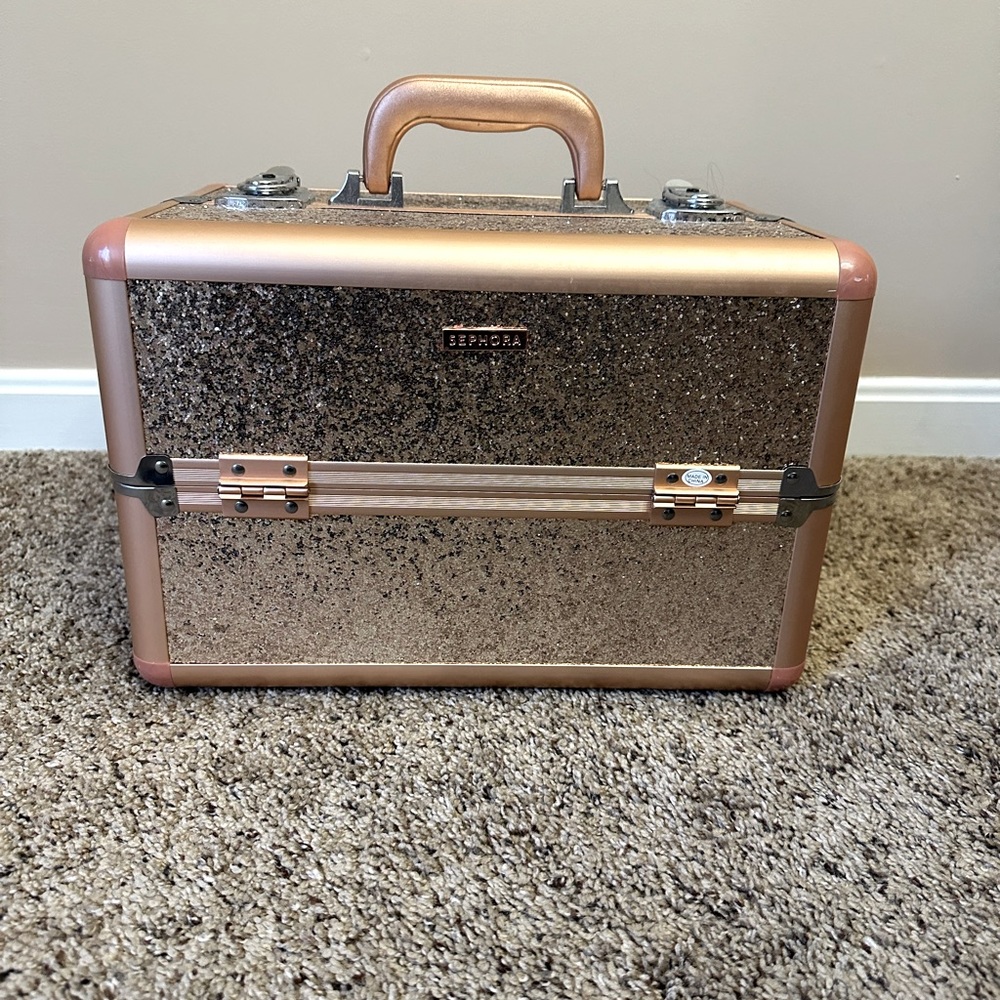Limited Edition Sephora Makeup Carrying Case